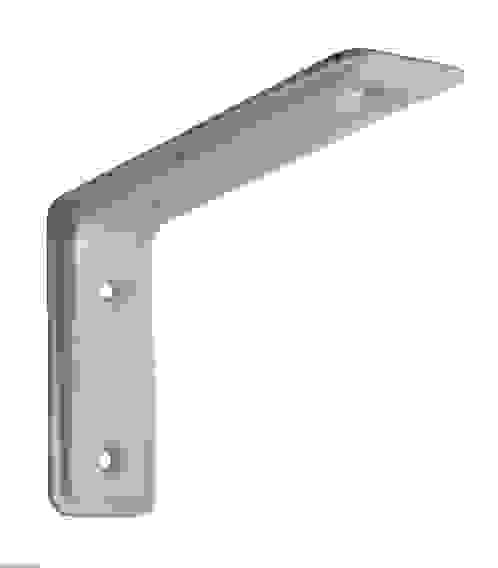 Кронштейн для полок 315х200х40 белый