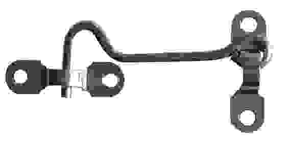 Крюк накидн. КР-75 цинк