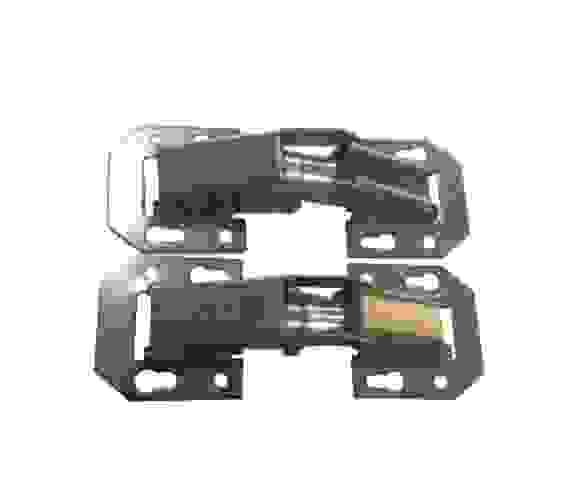 Петля меб. быстр. монт. 80мм (2шт.)