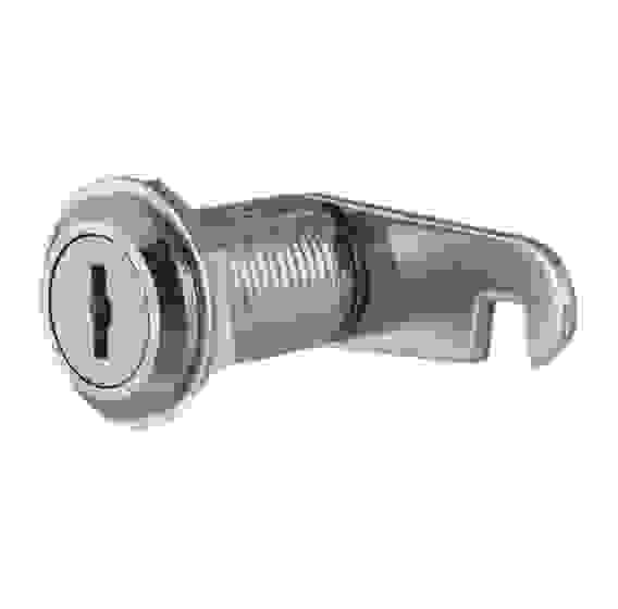 Замок почт. 25 мм никель