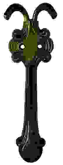 Крючок КБ-4 3-рожк. ст. бронза