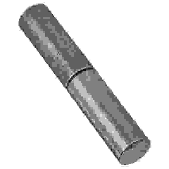 Петля гаражная приварная d22х120 (2шт.)