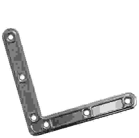 Угольник УГ100-2 (4шт.) цинк