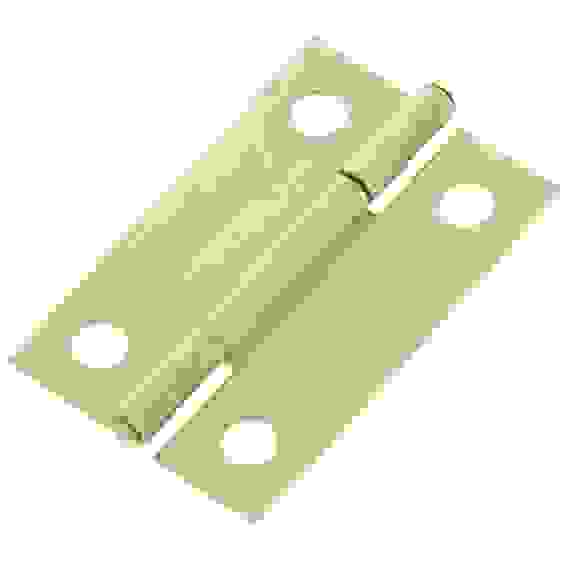 Петля карточн. 22*35 (2шт.) золото