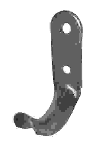 Крючок-вешалка №7 цинк