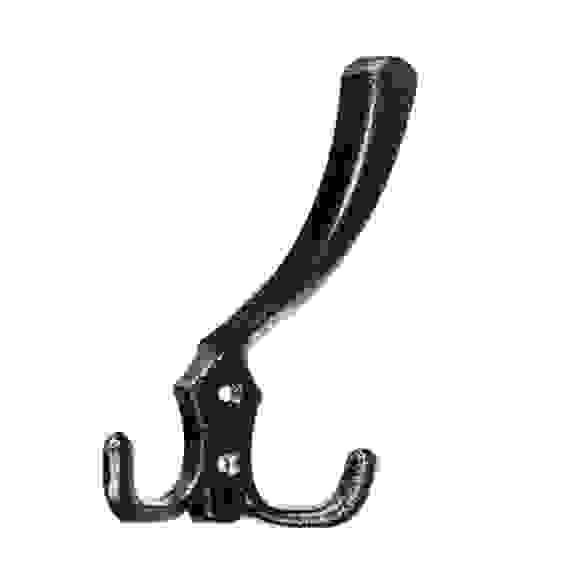 Крючок КБ-7 3-рожк. сереб.