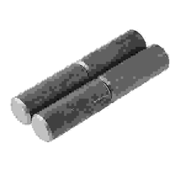 Петля гаражная приварная d30х140 (2шт.) без покрытия