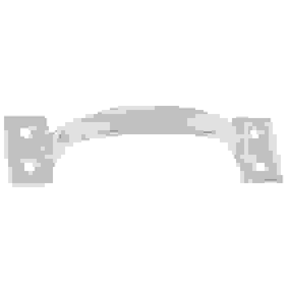 Ручка-скоба РС-120 цельнотянутая цинк