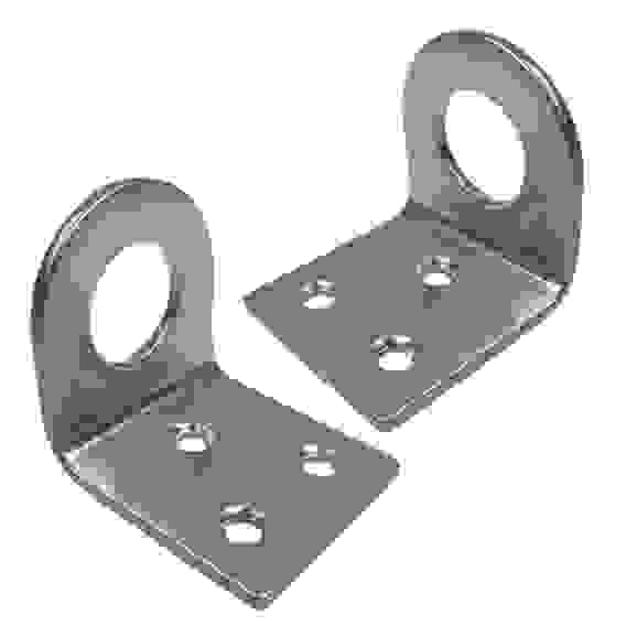 Проушина угл. 40*75 (2 шт.) цинк