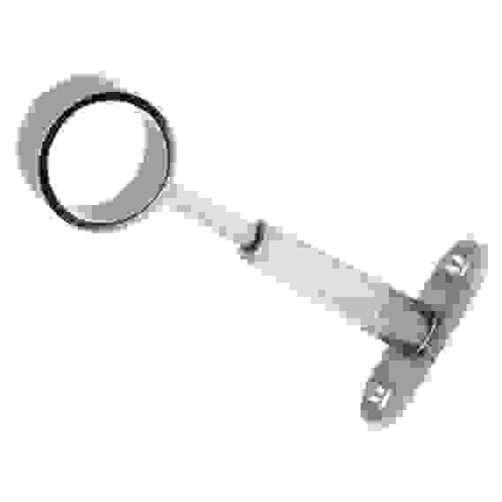 Штангодержатель средн. d25 хром