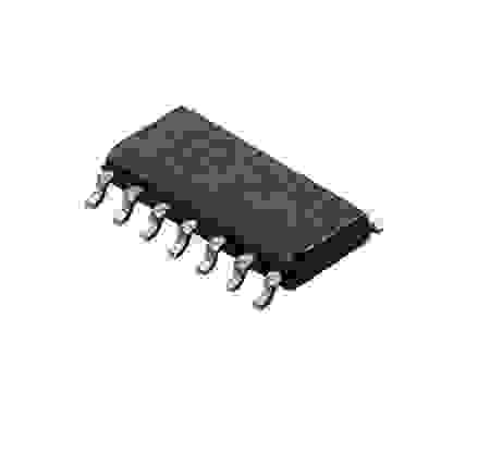 Микросхема HEF4066BT.653