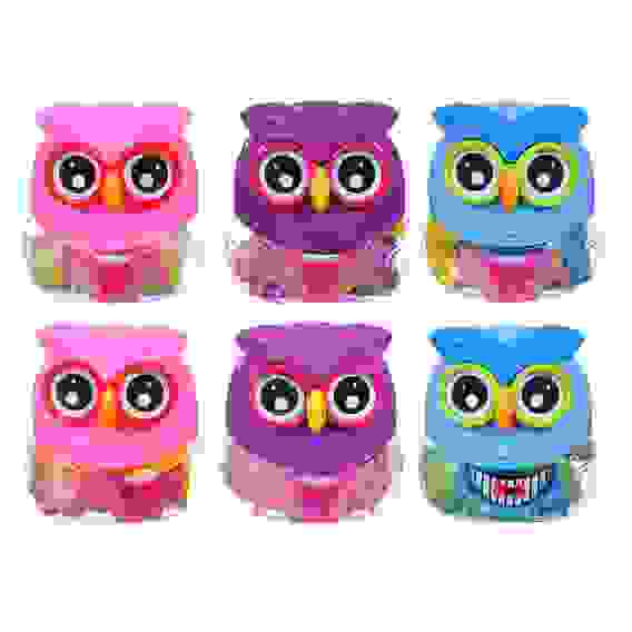 Кинетический песок Блестящий 400, комплект: 5 формочек, пластик, песок 400гр, 6 цветов