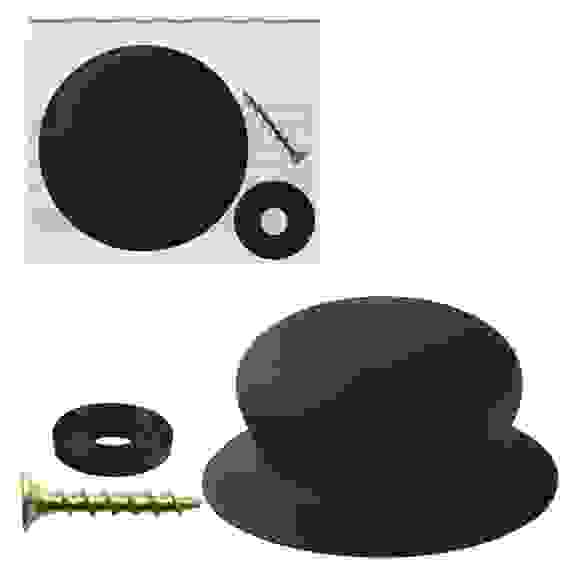 Ручка для крышки с саморезом МТ76-79