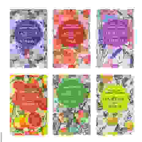 Аромасаше Special Collection, 10гр, 6 ароматов LADECOR