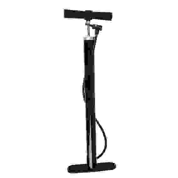 Насос ручной 38х500мм, металл, черный NEW GALAXY