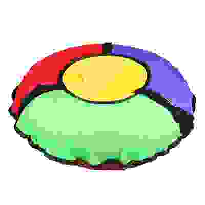 Тюбинг Сноутьюб &quot;Ватрушка&quot;, пластик, 75 см, коробка