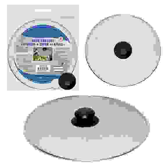 Сито плоское &quot;Крышка и экран от брызг&quot; 28 см AN11-33