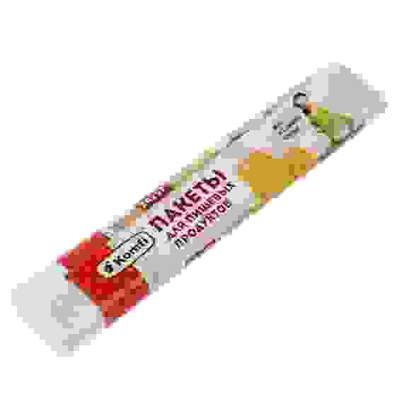 Пакет фасовочный 24см*37см 10мкм 100 шт KOMFI