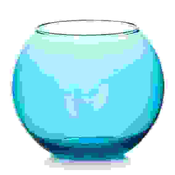 Ваза для цветов(h 102,5мм)акв. 43417 Flora