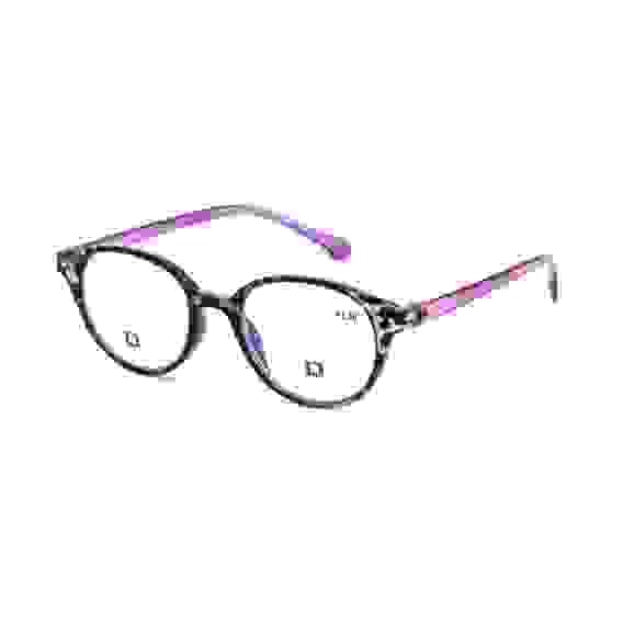 ОЧКИ КОРРИГ. IQ GLASSES BLF 007 / T4 +2.5 U