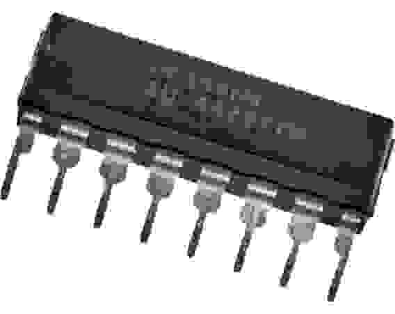 Микросхема UC3846N