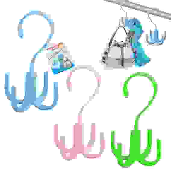 Крючки-вешалка навесная VL27-234