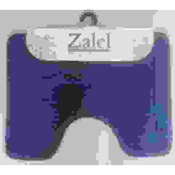 Коврик под унитаз Zalel B 50*60 D.BLUE