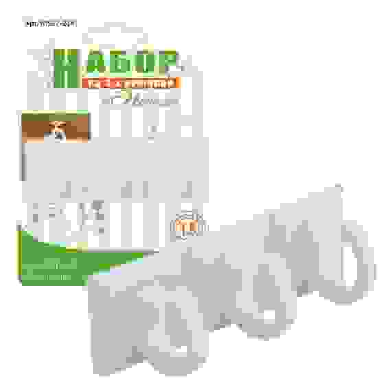 Набор из 3-х крючков &quot;Эконом&quot; MS27-214