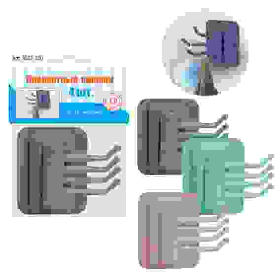 Поворотные крючки. 4 шт. VL27-230