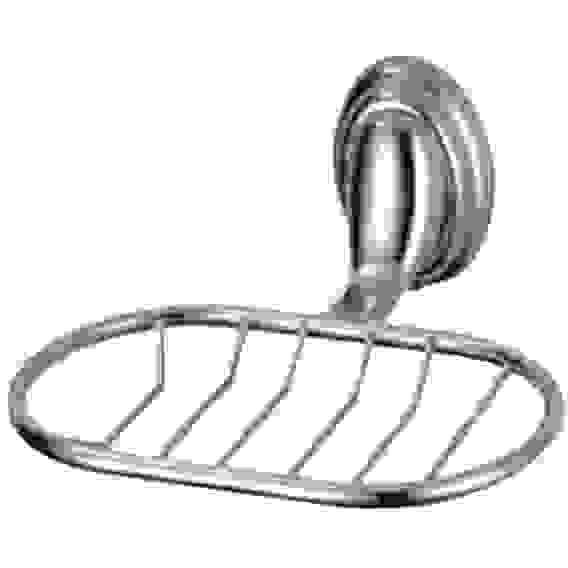 АКЦИЯ! Мыльница монтажная хром 1/50