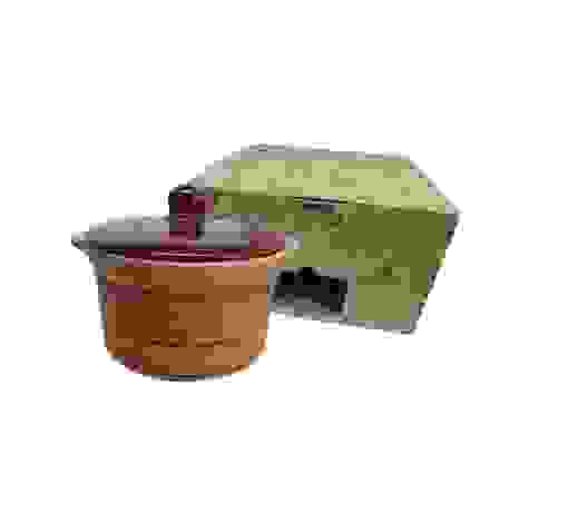 Кастрюля керамическая №3 ОБЧ00000411