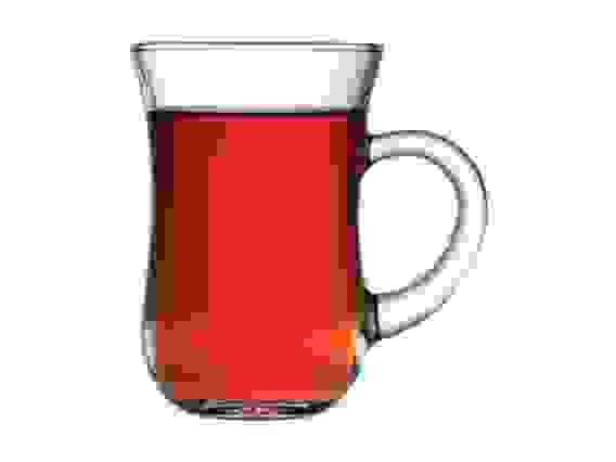 Стакан для чая с ручкой Tea&amp;Coffee" 145 мл