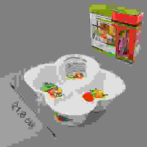 Форма для запекания ФАРШИРОВАННЫЕ ПЕРЦЫ 21,8*20,3*4,8 СМ цв.уп. 598087