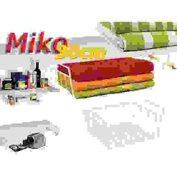 Полка хромированная MIKO 30см 15 78 50 ARTEX
