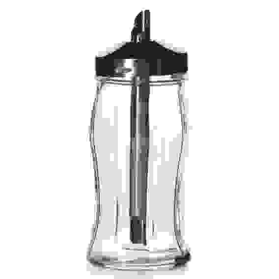 Сахарница с дозатором 240 мл Black&amp;White&quot;