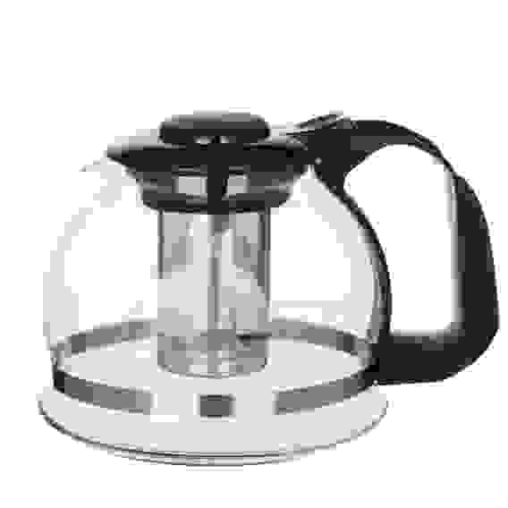 Чайник заварочный стеклянный 1,5л