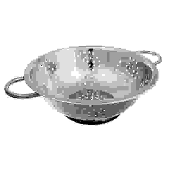 Дуршлаг на ножке &quot;Классика&quot;, нерж.сталь, 28см VETTA