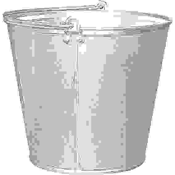 Ведро оцинк.12 л