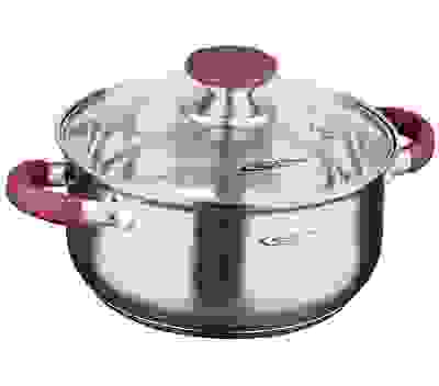 Кастрюля 2,0л [БЕРТА] 18*9см