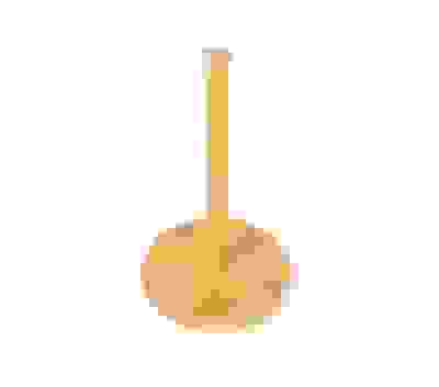 Держатель для бумажных полотенец бамбук 123*210мм №2