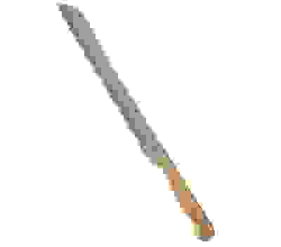 Нож кухонный 20,0см д/хлеба с дер. ручкой