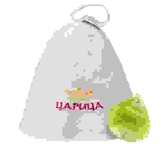 Шапка Царица \"Банные штучки\", войлок