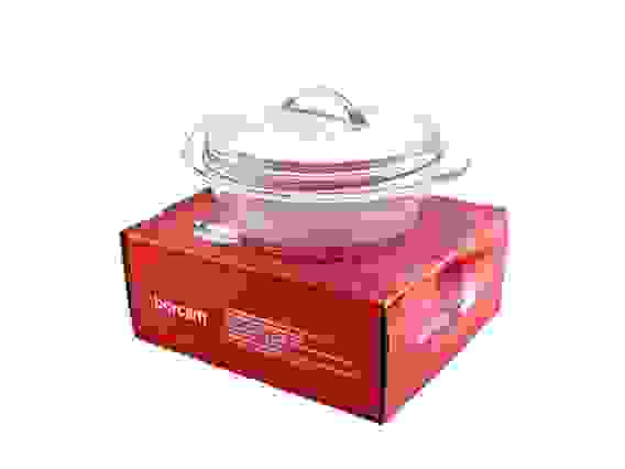 Borcam\"жаропр. посуда кругл. с крышкой 1500cc 59433*