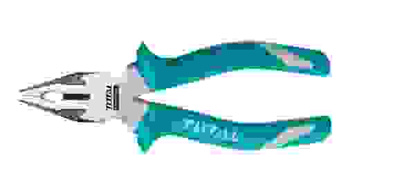 Плоскогубцы комбинированные 200мм TOTAL