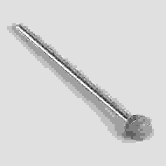 Фреза корундовая для маникюра «Шар», средняя жёсткость, 5 × 5 мм