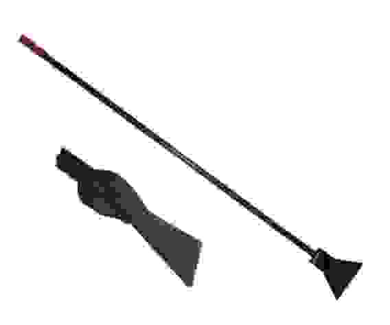 Ледоруб Б2 металл.чер. пласт. ручка (сварной)