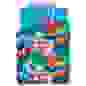Комплект постельного белья 1.5 хлопок \"Непоседа\" (70х70) рис. 8738-1/8739-1 Конструктор