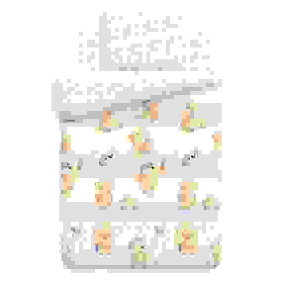 Комплект постельного белья детский поплин &quot;Forever Friends&quot; рис. 8630+8624 вид 4 Покоритель морей