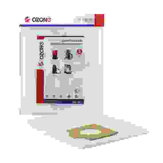 Мешки для пылесоса OZONE 3шт синтетич, не боятся мокрой пыли MXT-313/3