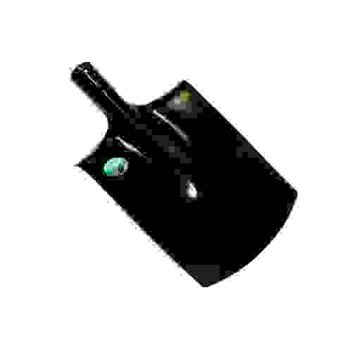 Лопата штыковая (прямоугольн.) рельсовая сталь